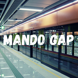 Mando Gap Logo