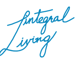 Integral Living- Life of joy and purpose Logo