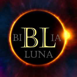 Biblia Luna Logo
