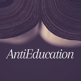 AntiEducation Logo