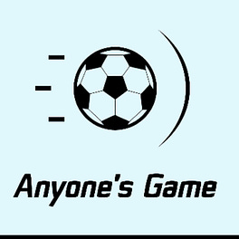 Anyone's Game Logo