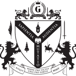 Antessala da Biblioteca Logo