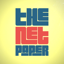 The Net Paper Logo