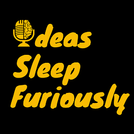 Ideas Sleep Furiously Logo