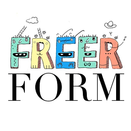 Freer Form by Shira Erlichman Logo