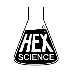 HEX Science Logo