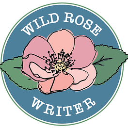 Wild Rose Writer's World Logo