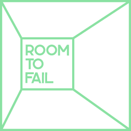 Room To Fail Logo