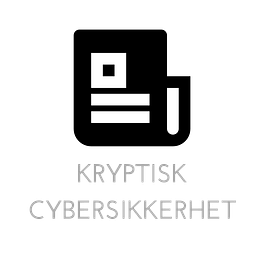 Kryptisk cybersikkerhet Logo