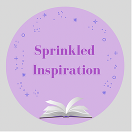 Sprinkled Inspiration Newsletter Logo