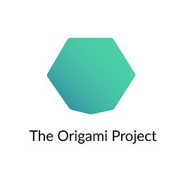 The Origami Project Logo