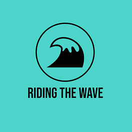 Riding The Wave Logo