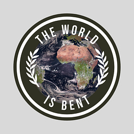 The World is Bent Logo