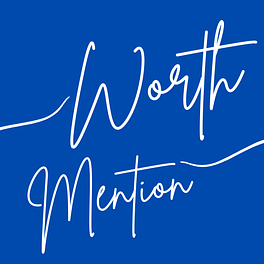 Worth Mention Logo