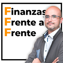 Finanzas Frente a Frente, por Jordi Altimira Logo