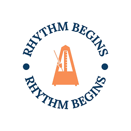 Rhythm Begins Logo