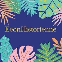 EconHistorienne  Logo
