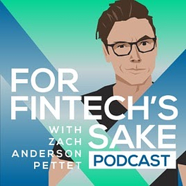 For Fintech's Sake with Zach Anderson Pettet Logo