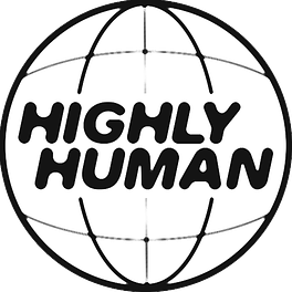 HIGHLY HUMAN Logo
