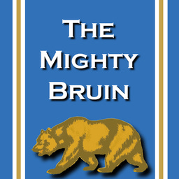 The Mighty Bruin Logo