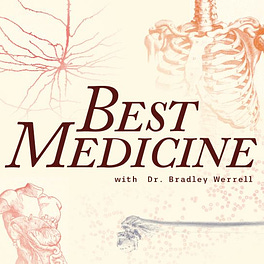 BEST MEDICINE Logo