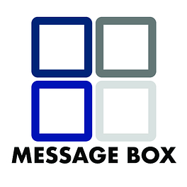 The Message Box Logo