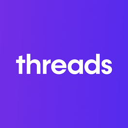 Threaded Logo