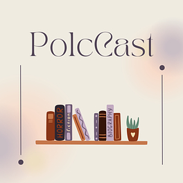 PolcCast Könyvtár Logo