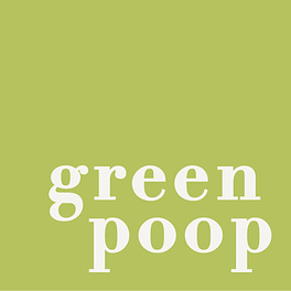 green poop  Logo