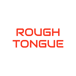 Rough Tongue Logo