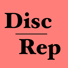 DiscRep Logo