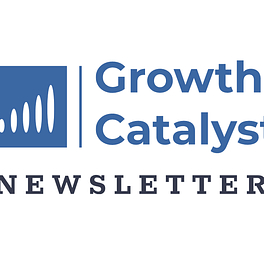 The Growth Catalyst Newsletter Logo
