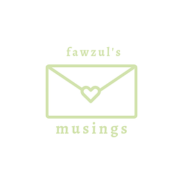 fawzul’s musings Logo