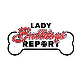 The Lady Bulldogs Report Logo