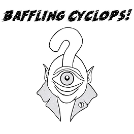 Baffling Cyclops Logo