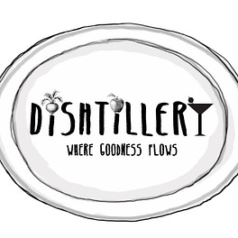 Dishtillery Logo