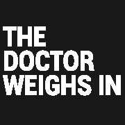 The Doctor Weighs In  Logo