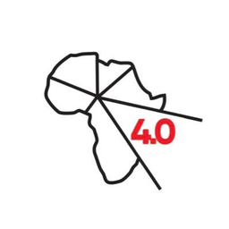 Unpacking Africa 4.0 Newsletter Logo