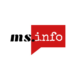 ms.info Logo