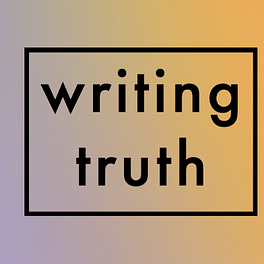 writing truth Logo