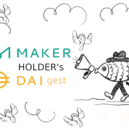 Maker Holder's DAI-gest Logo