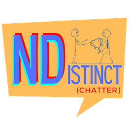 (NDistinct Chatter) Logo