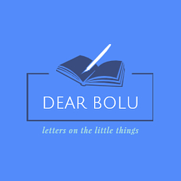 Dear Bolu Logo