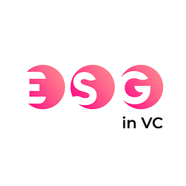 ESG in VC Insights  Logo