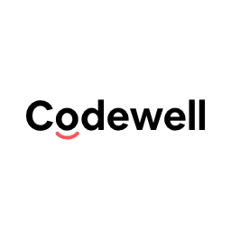 Codewell Logo
