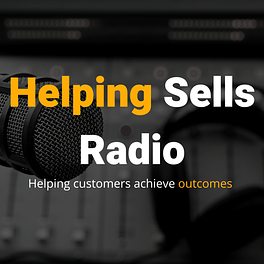 Helping Sells Radio Logo