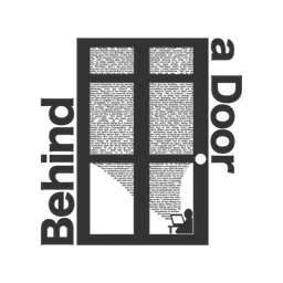 Behind a Door Logo
