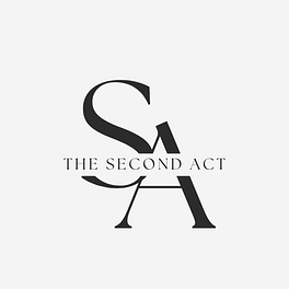 The Second Act Logo