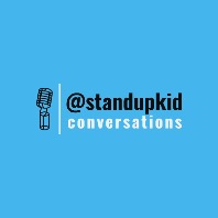 @standupkid conversations Logo