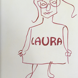 Laura’s weight loss tips Logo